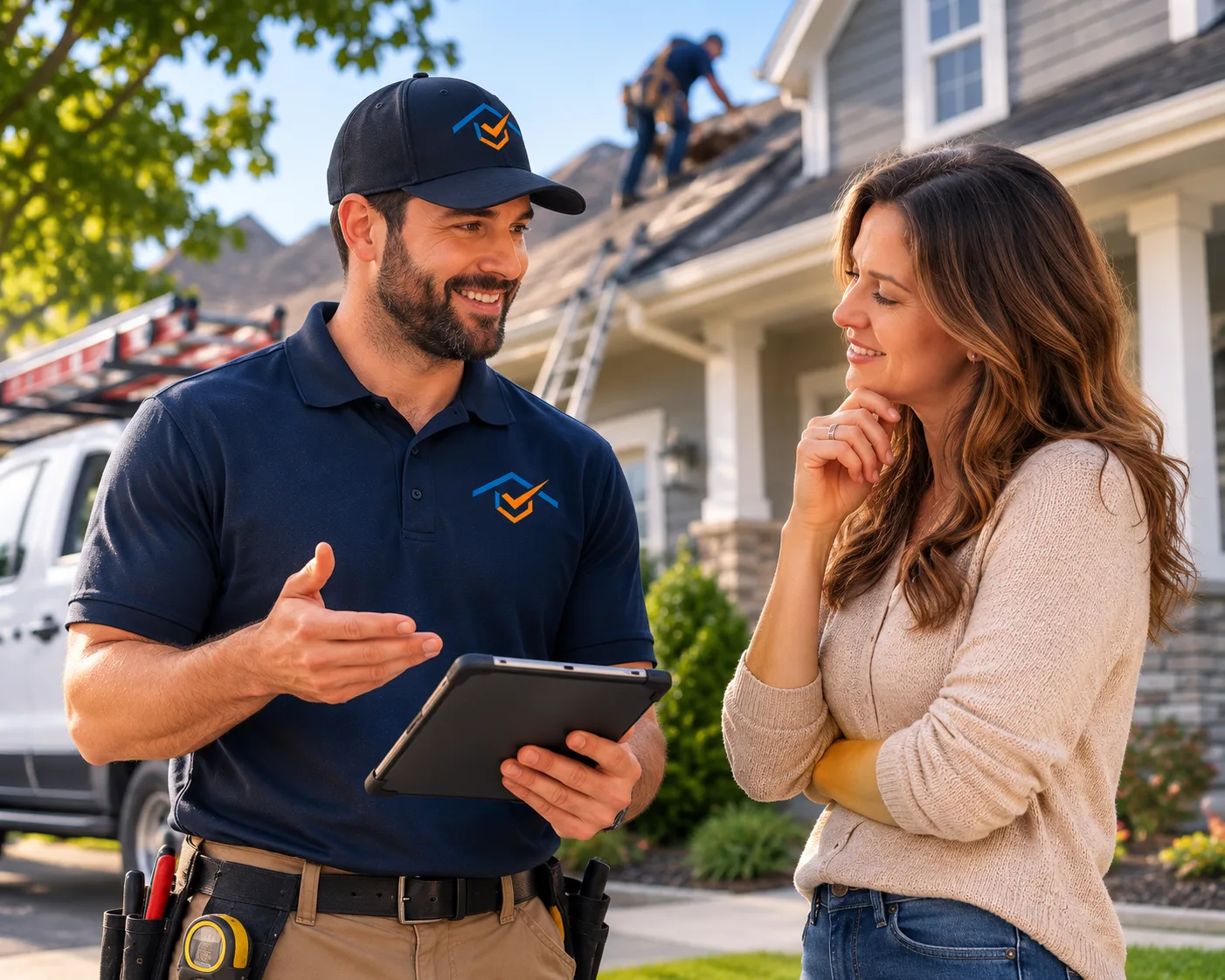 Roof Inspection FAQs in Brantwood, WI